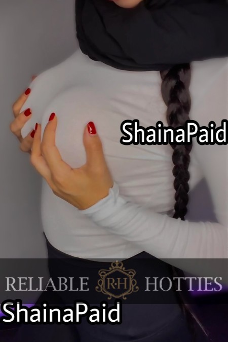 Virtual GF Shaina Muslim Cam Girls