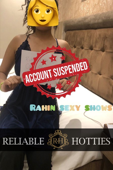 100% Fansign Verfied Cam Girl Rahin