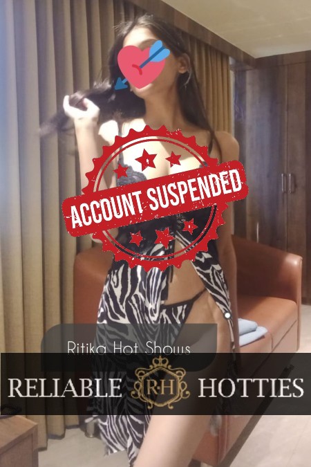 Ritika Cam Girl