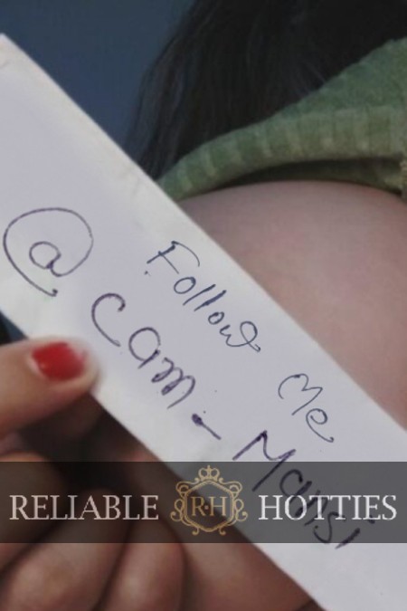 100% Fansign Verfied Cam Girl Mansi