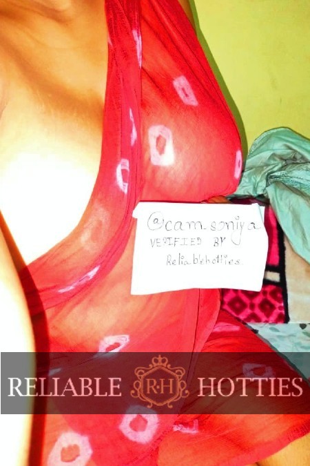 100% Fansign Verfied Cam Girl Soniya