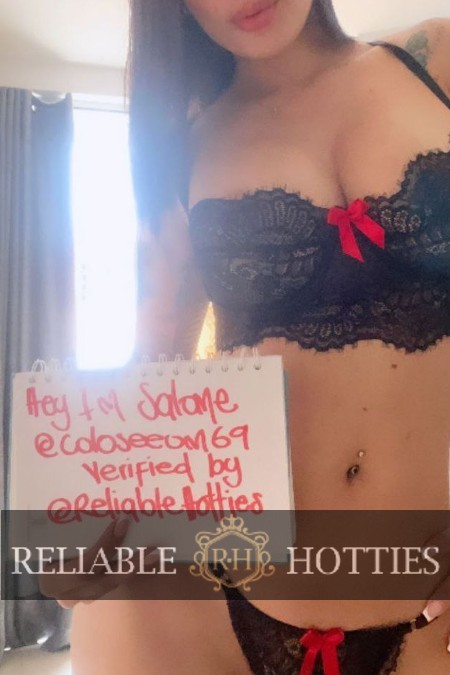 100% Verfied Cam Girl Colosseum69-Salome