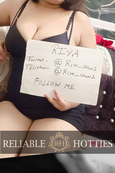 100% Fansign Verfied Cam Girl Riya