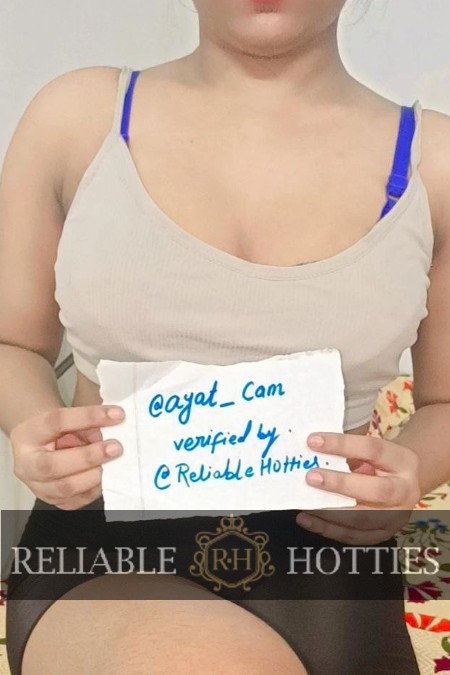 100% Fansign Verfied Cam Girl Ayat