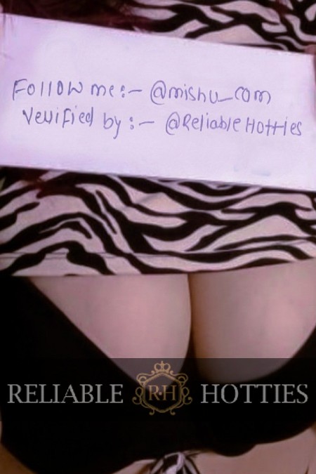 100% Fansign Verfied Cam Girl Mishu