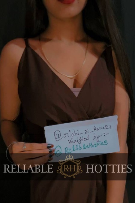 100% Fansign Verfied Cam Girl Richi