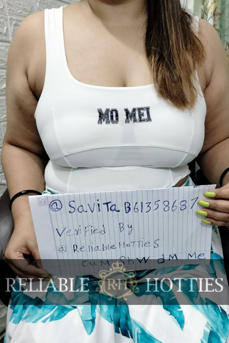 100% Fansign Verfied Cam Bhabhi Savita